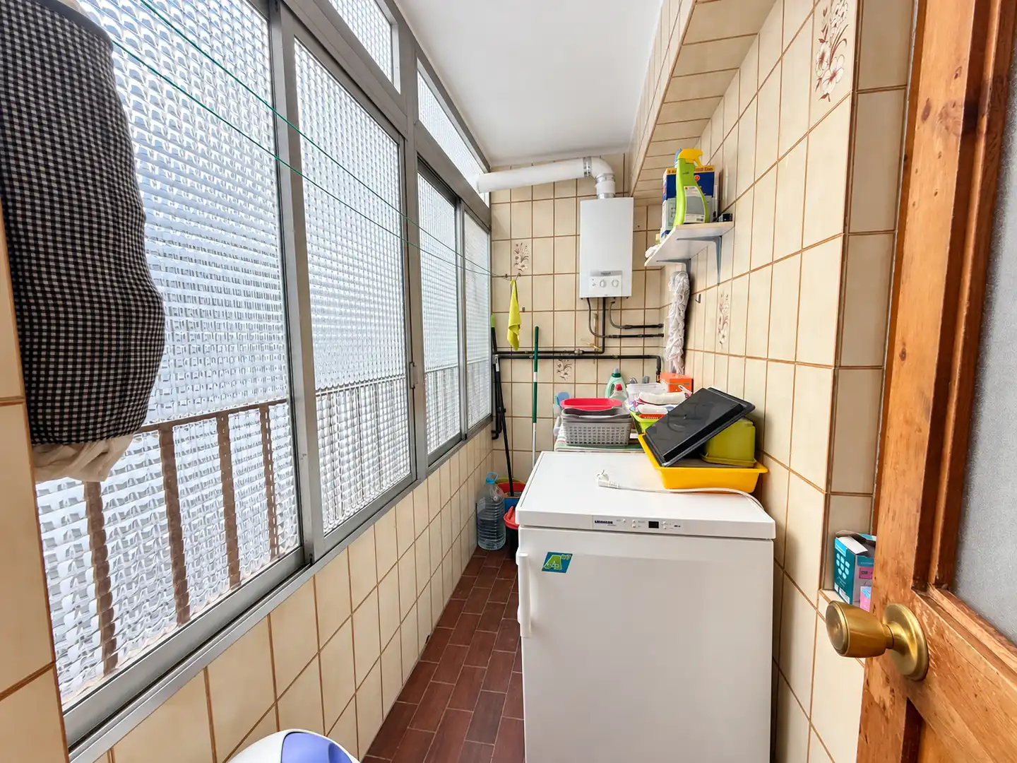 Flat with terrace for sale in Carrer del Marqués de Salamanca, imagen 10