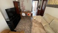 Living room of Flat for sale in Málaga Capital  with Air Conditioner and Terrace