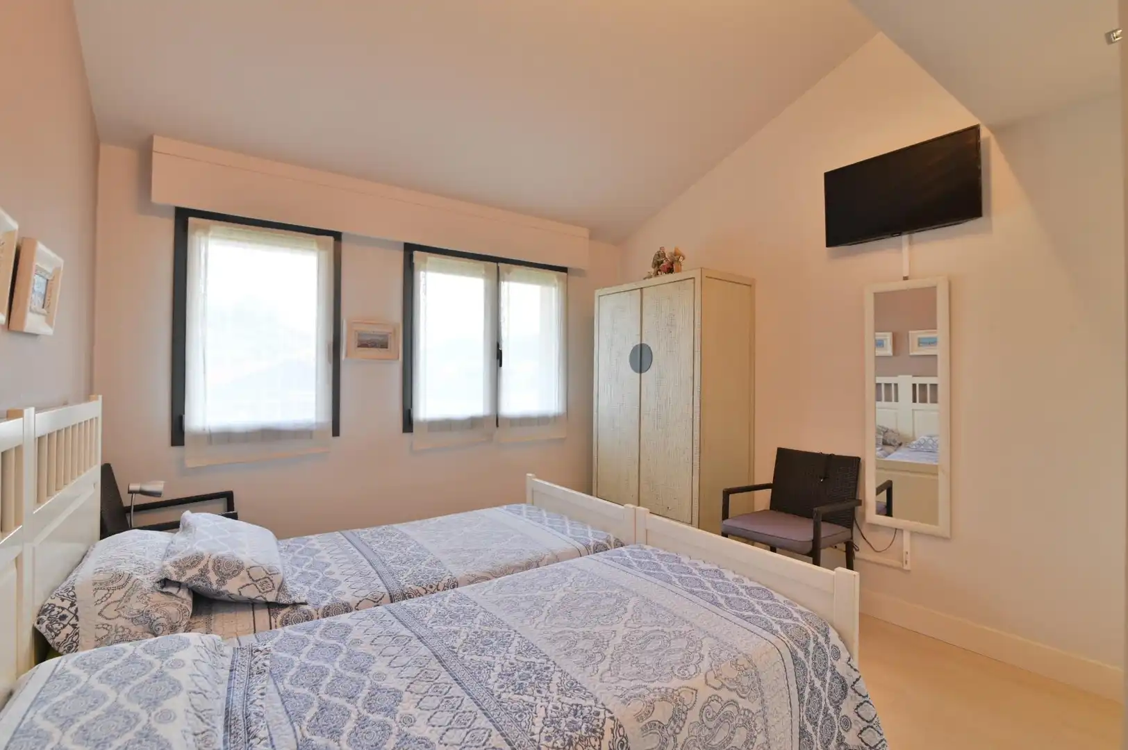 Habitación de Casa o chalet en venta en Gorliz con Calefacción, Jardín privado y Terraza