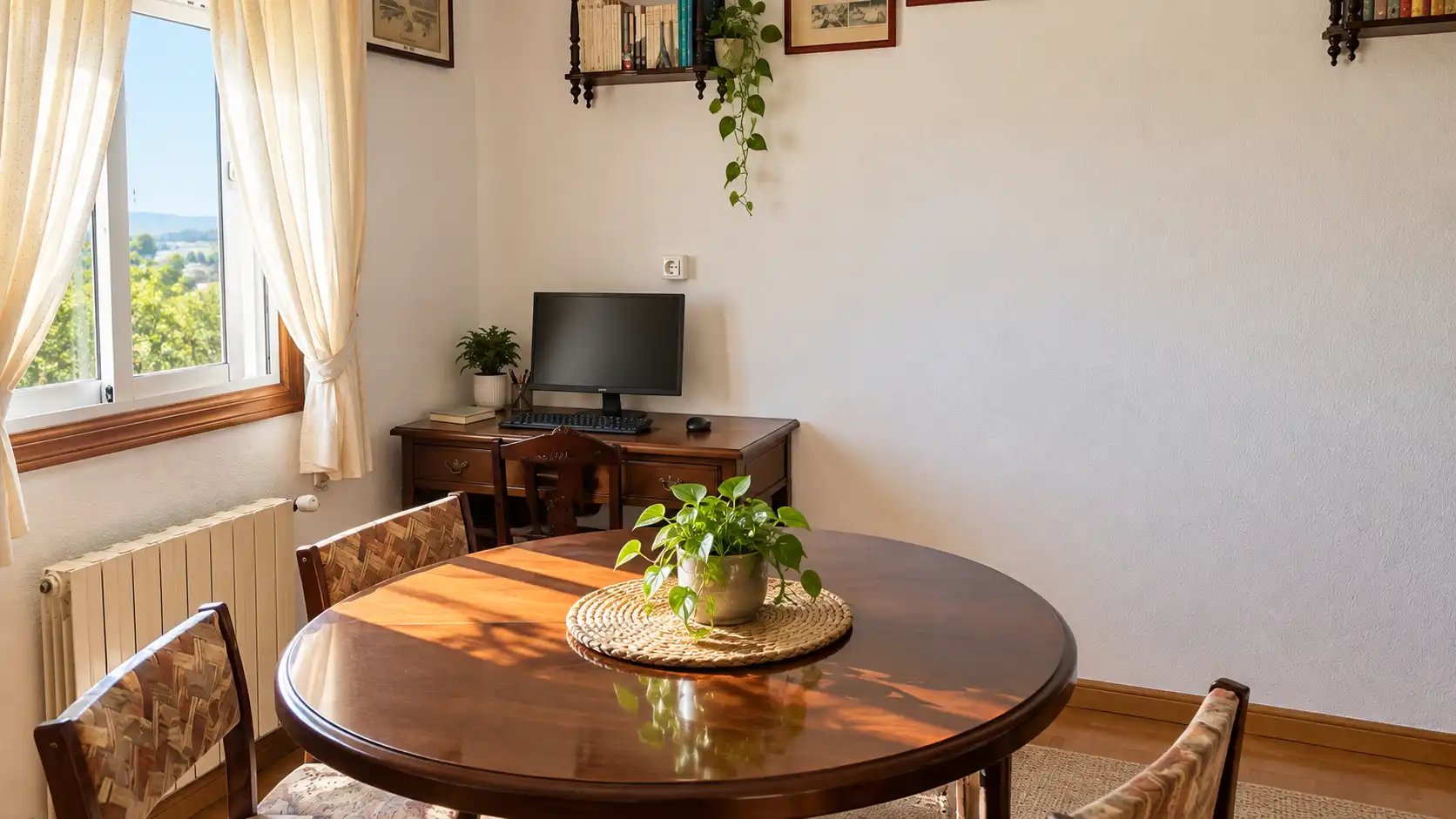 Chalet con terraza en venta en Salvaterra de Miño, imagen 14