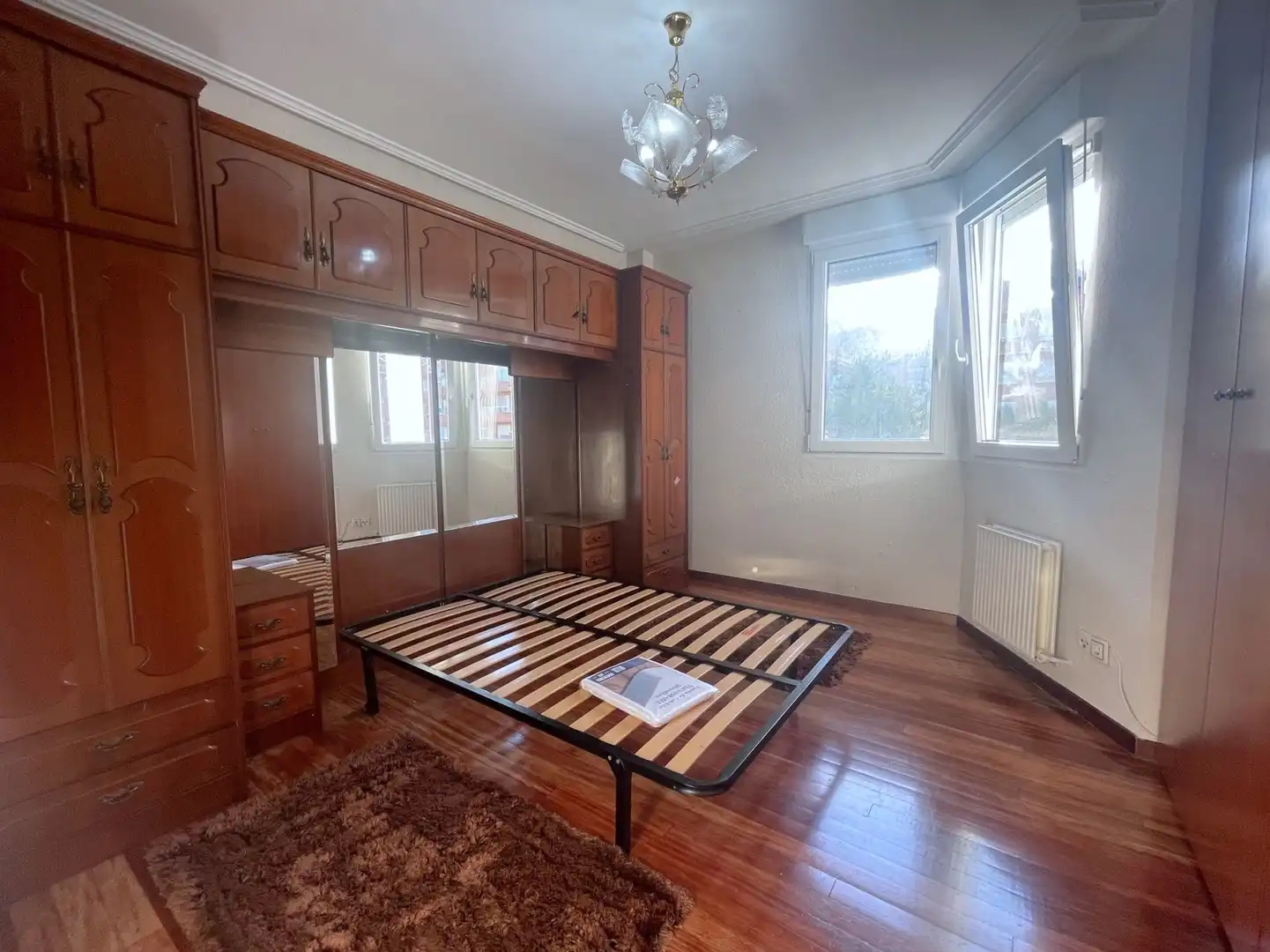 Flat for rent in Paseo Menéndez Pelayo, Brazomar