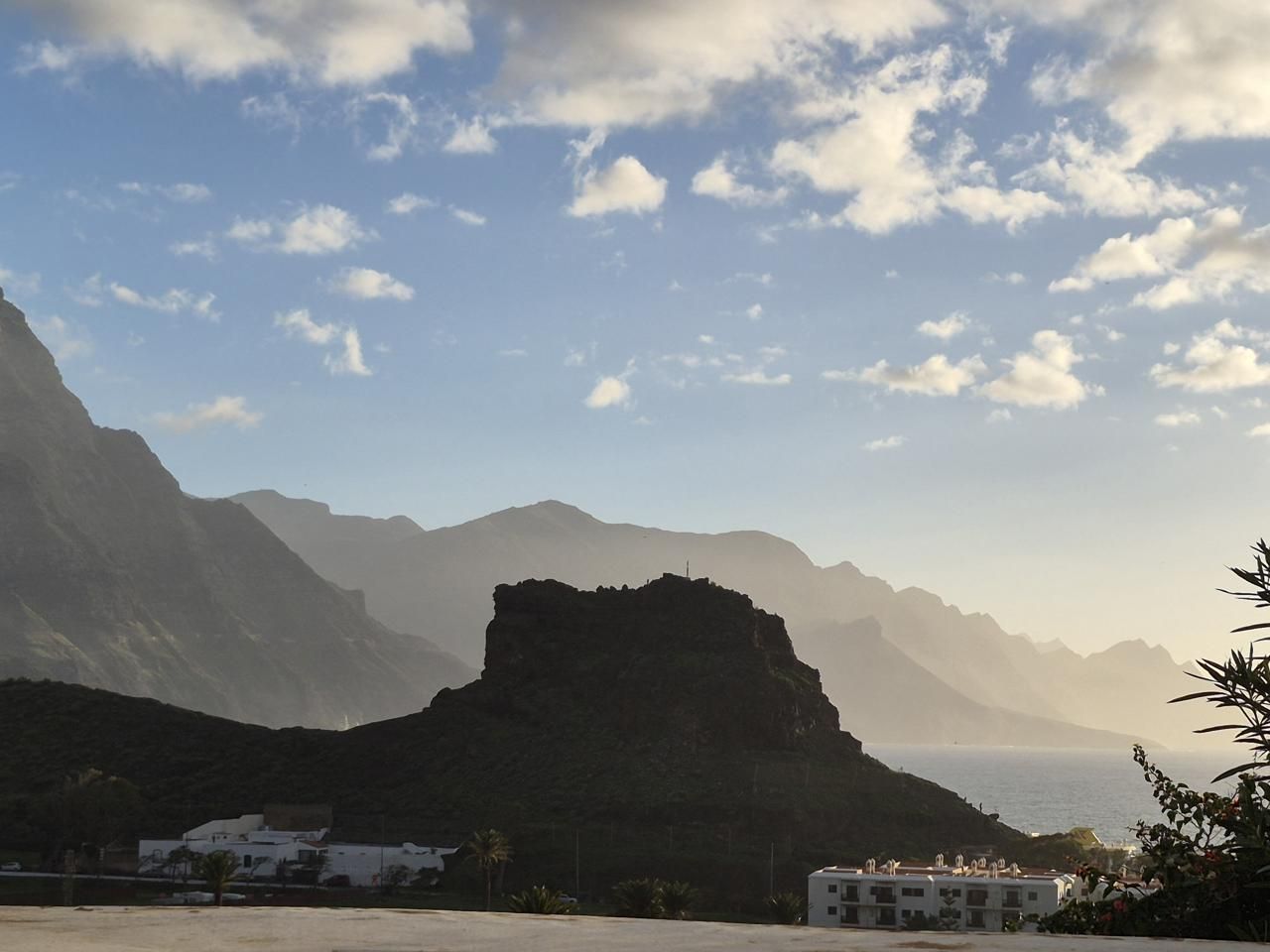 Exterior view of House or chalet for sale in Agaete