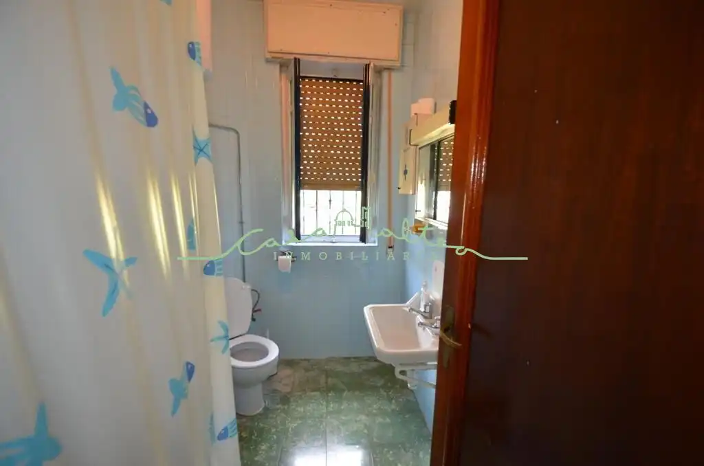 Bany de Casa o xalet en venda en Altea amb Aire condicionat, Jardí privat i Terrassa