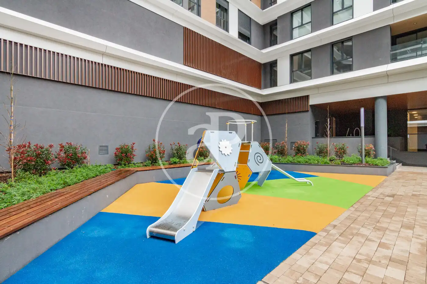 Flat for rent in C. de Alejandro Dumas, Imperial