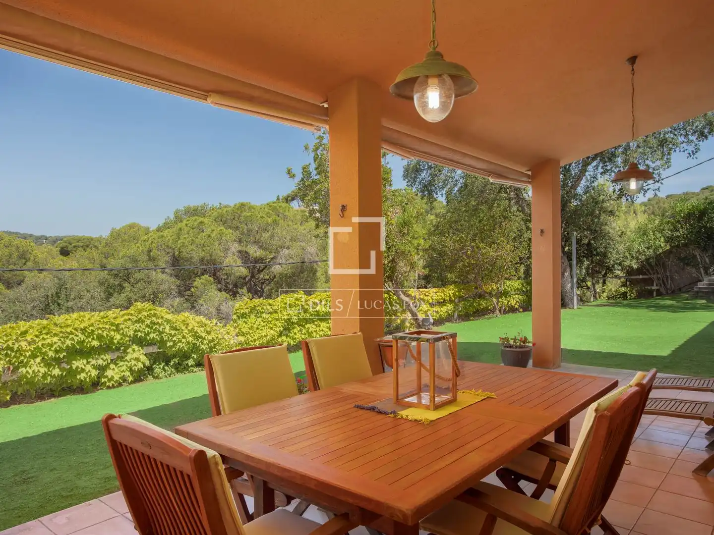 Jardín de Casa o chalet en venta en Palafrugell con Calefacción, Jardín privado y Terraza