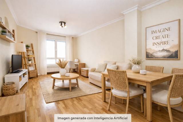 Piso en Venta en Oviedo - CL FERNANDO VILLAMIL, 8 en Teatinos - Los Prados