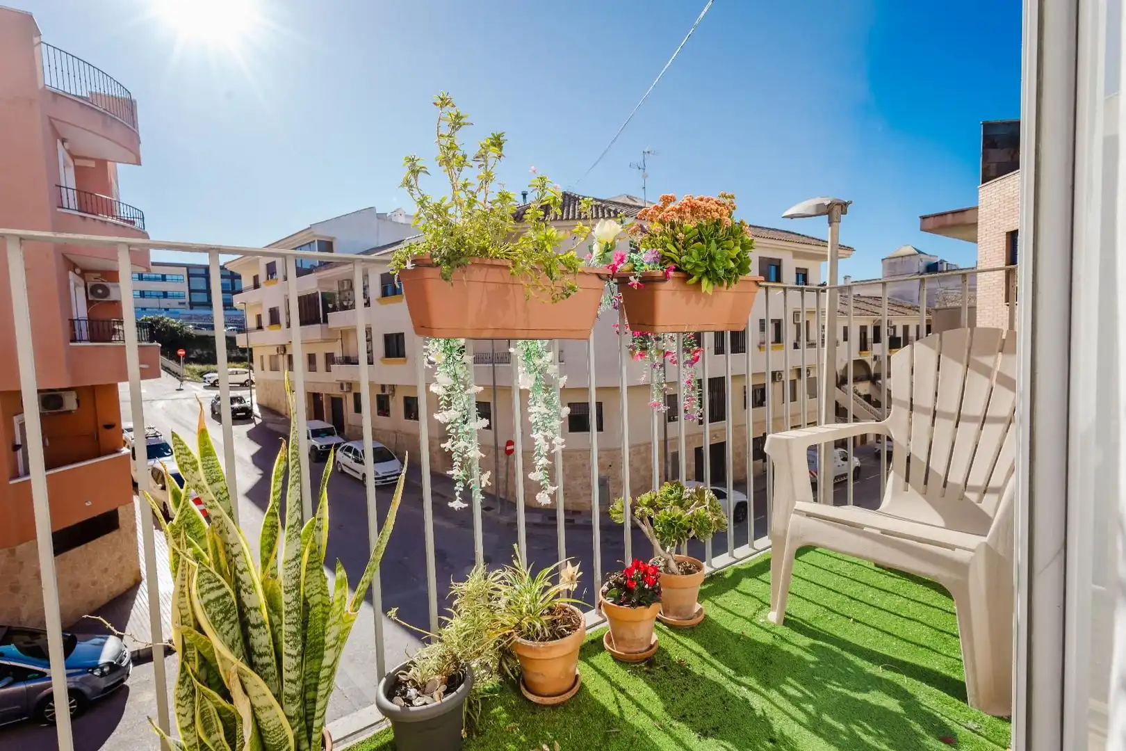Apartamento en venta en Calle  Antonio Machado