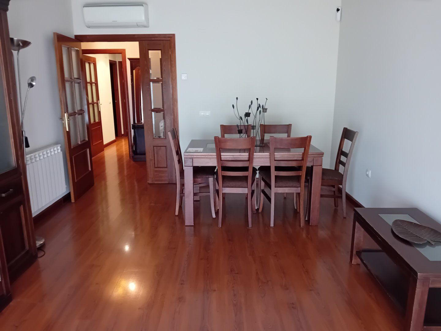 Dining room of Flat for sale in Ciudad Real Capital  with Air Conditioner, Heating and Swimming Pool