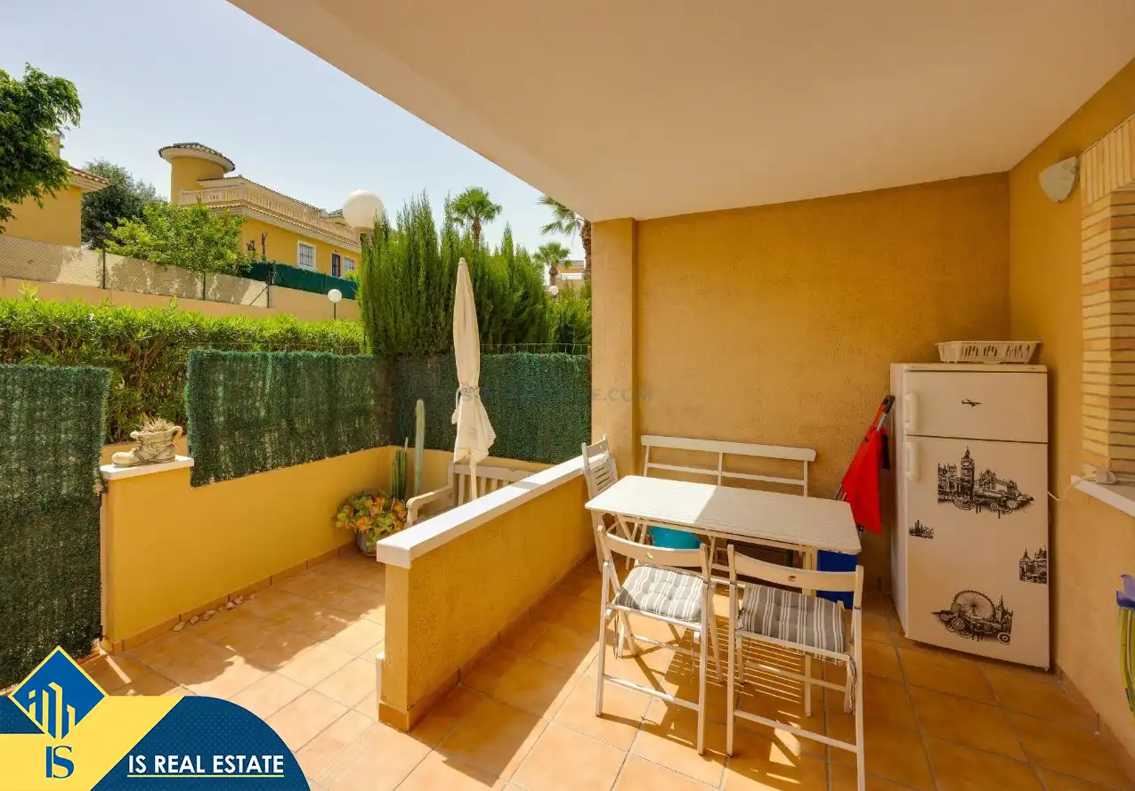 Bungalow con giardino in vendita a Orihuela Costa, imagen 27