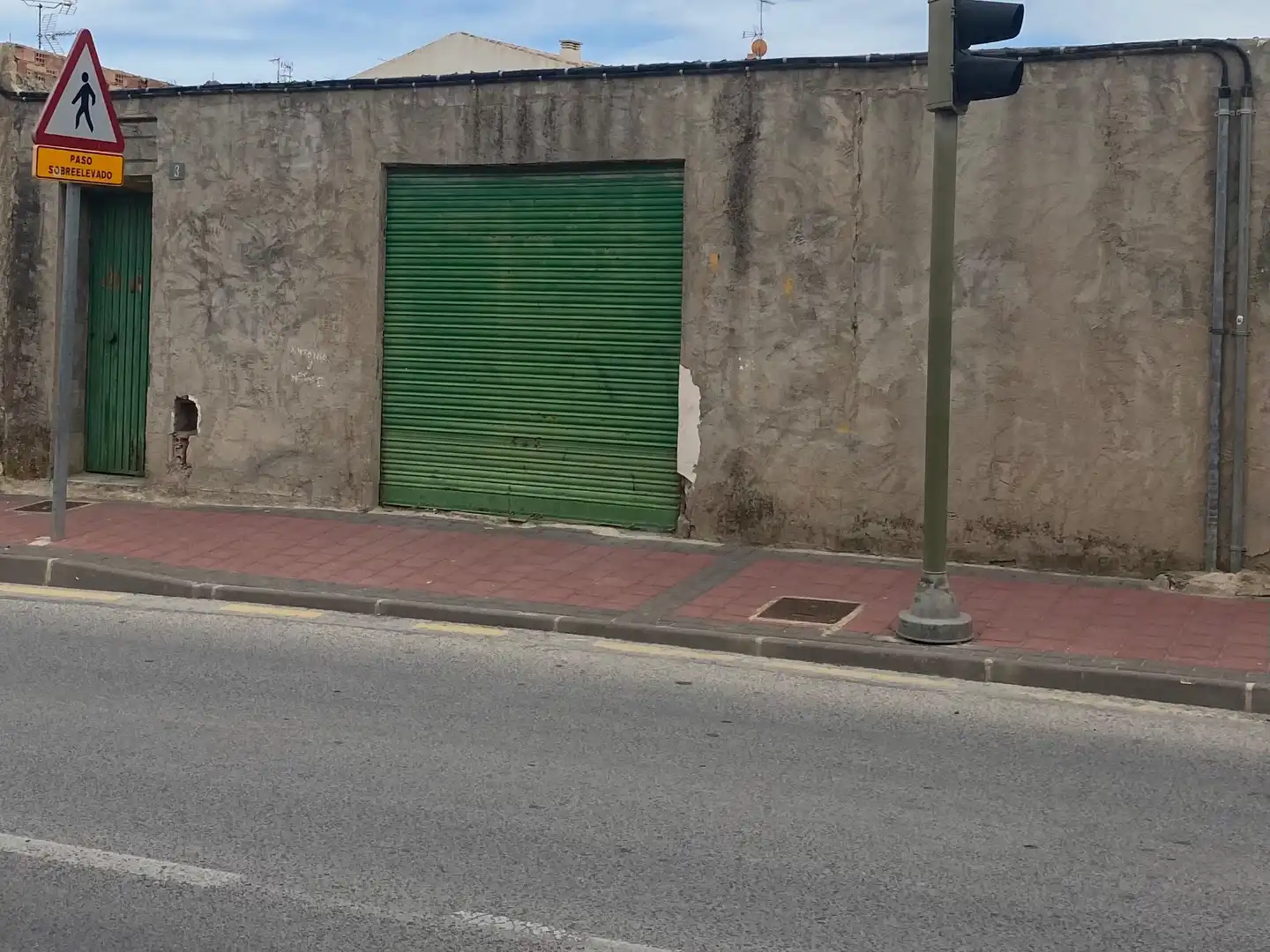 Residential land for sale in Avenida de la Paz 3, imagen 3