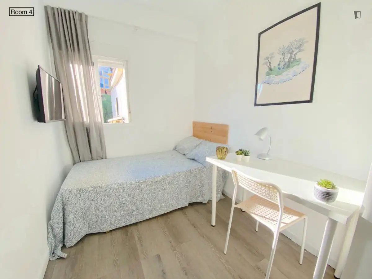 Habitación en El Torrejón - El Cerezo