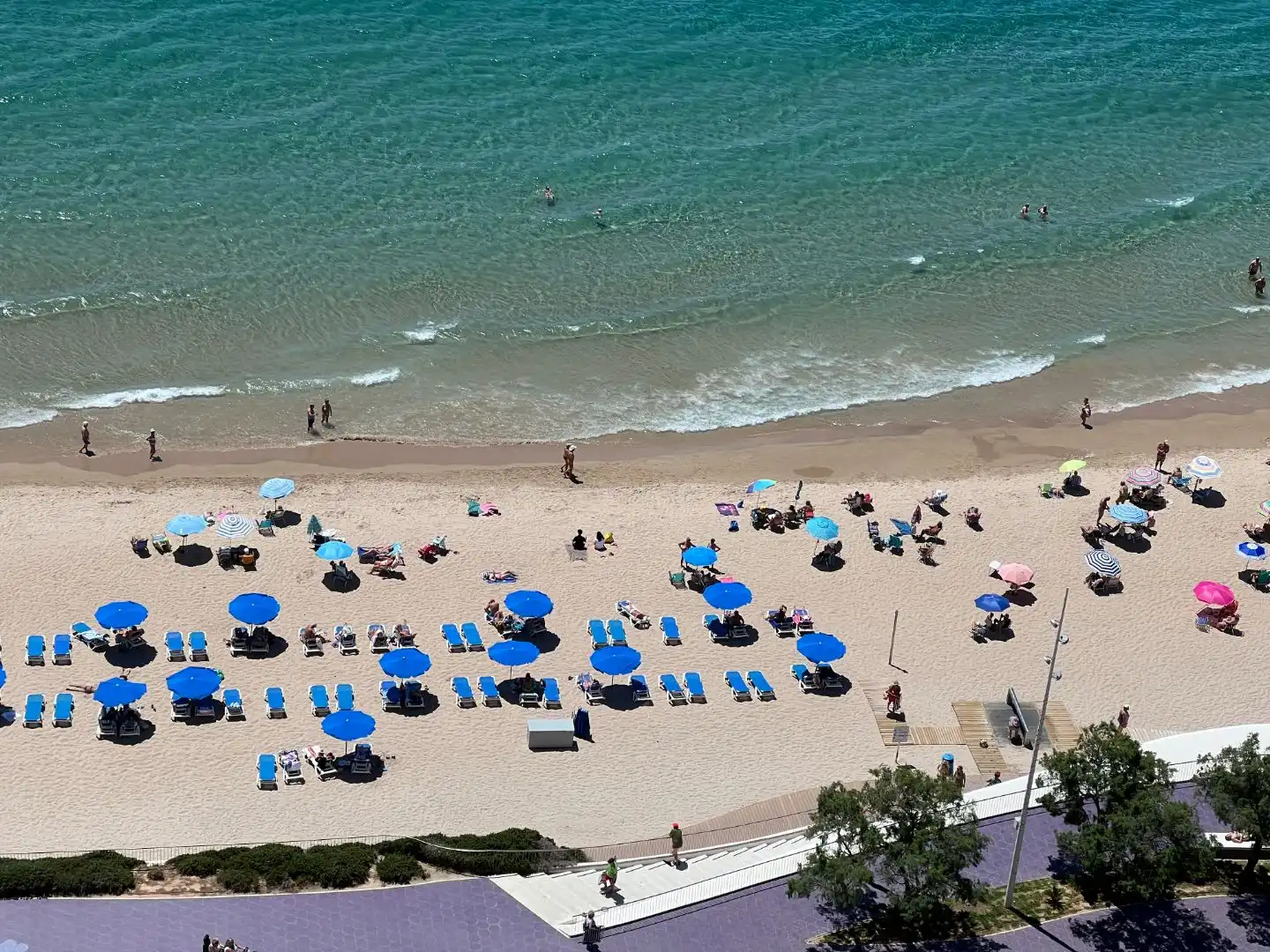 Apartment with lift to rent in Avenida de Uruguay 7, imagen 20