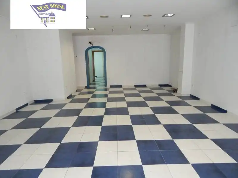Business premises to rent in Sant Josep - Zona Hospital, imagen 3