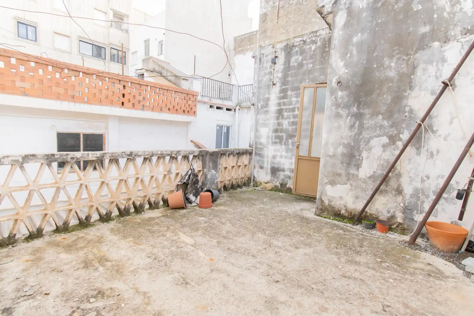 Terraza de Finca rústica en venta en Albuixech