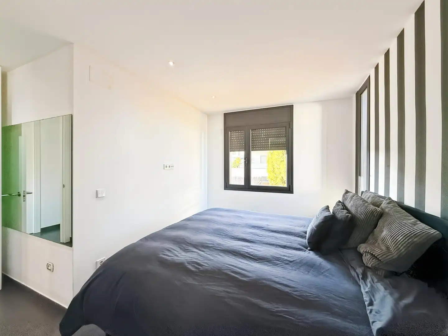 Bedroom of Houses for sale in Piera  with Air Conditioner, Heating and Terrace