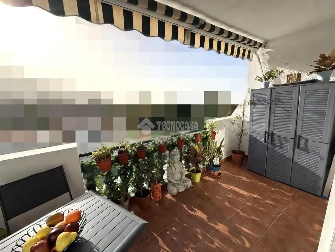 Terrace of Flat for sale in Los Realejos  with Balcony