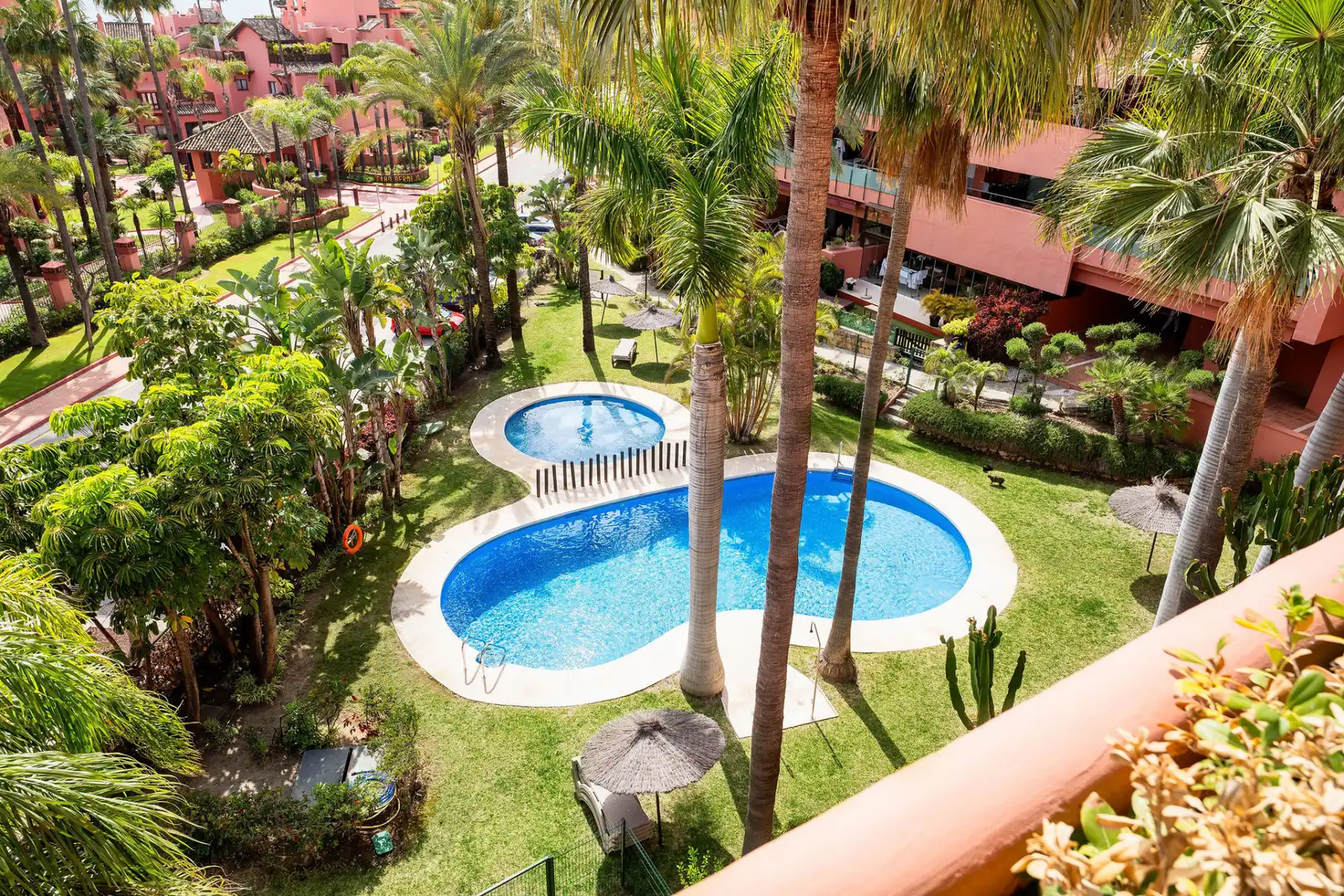 Àtic amb piscina en venda a Selwo, imagen 25