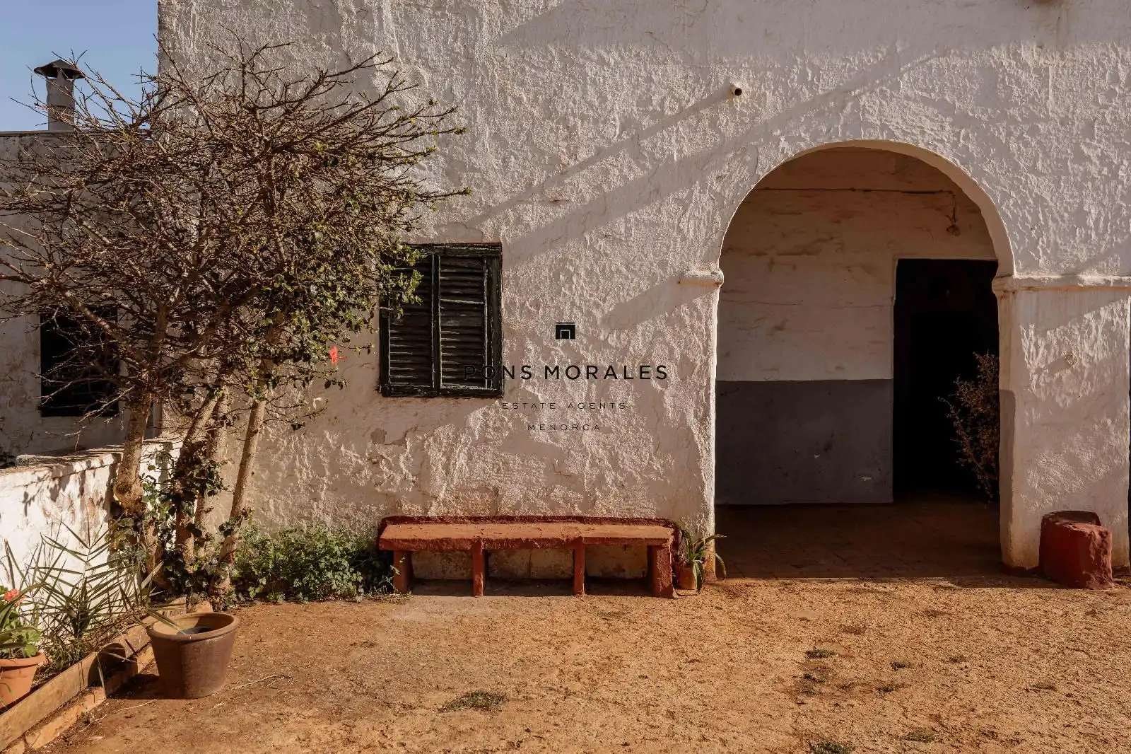 Maison rustique avec terrasse à vendre à Ciutadella, imagen 4