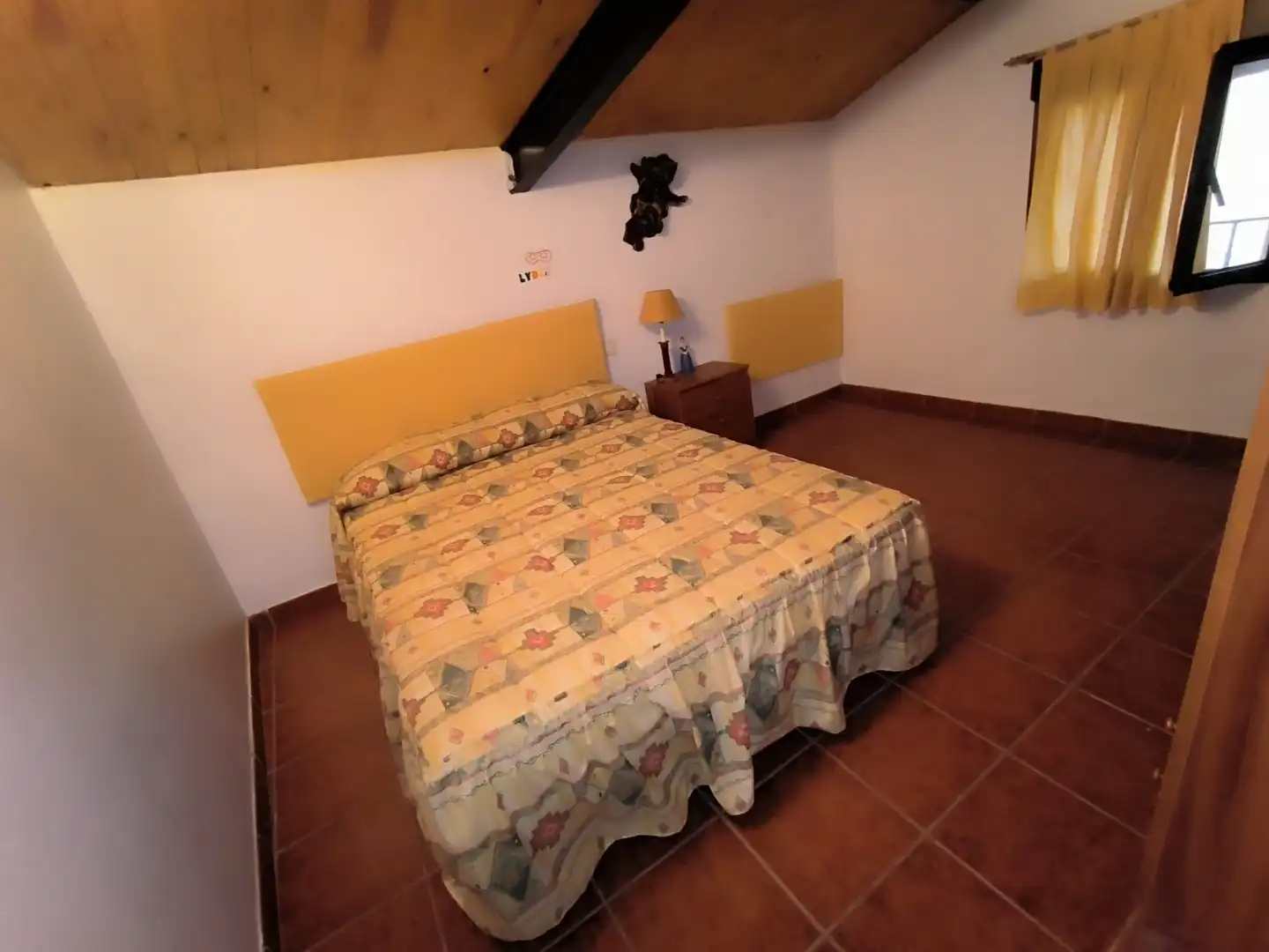 Bedroom of Houses for sale in Zuñeda  with Heating, Private garden and Terrace