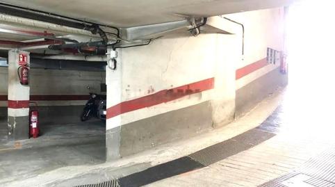 Foto 3 von Garage zum Verkauf in Calle de la Duquessa D'orleans, Sarrià,  Barcelona Capital