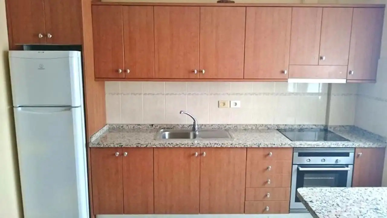 Attic for rent in Los Giles - Las Majadillas