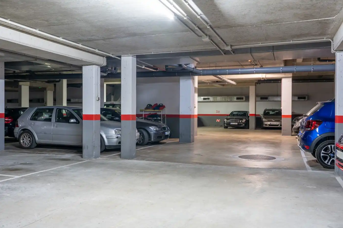 Parking de Garaje de alquiler en Cornellà de Llobregat