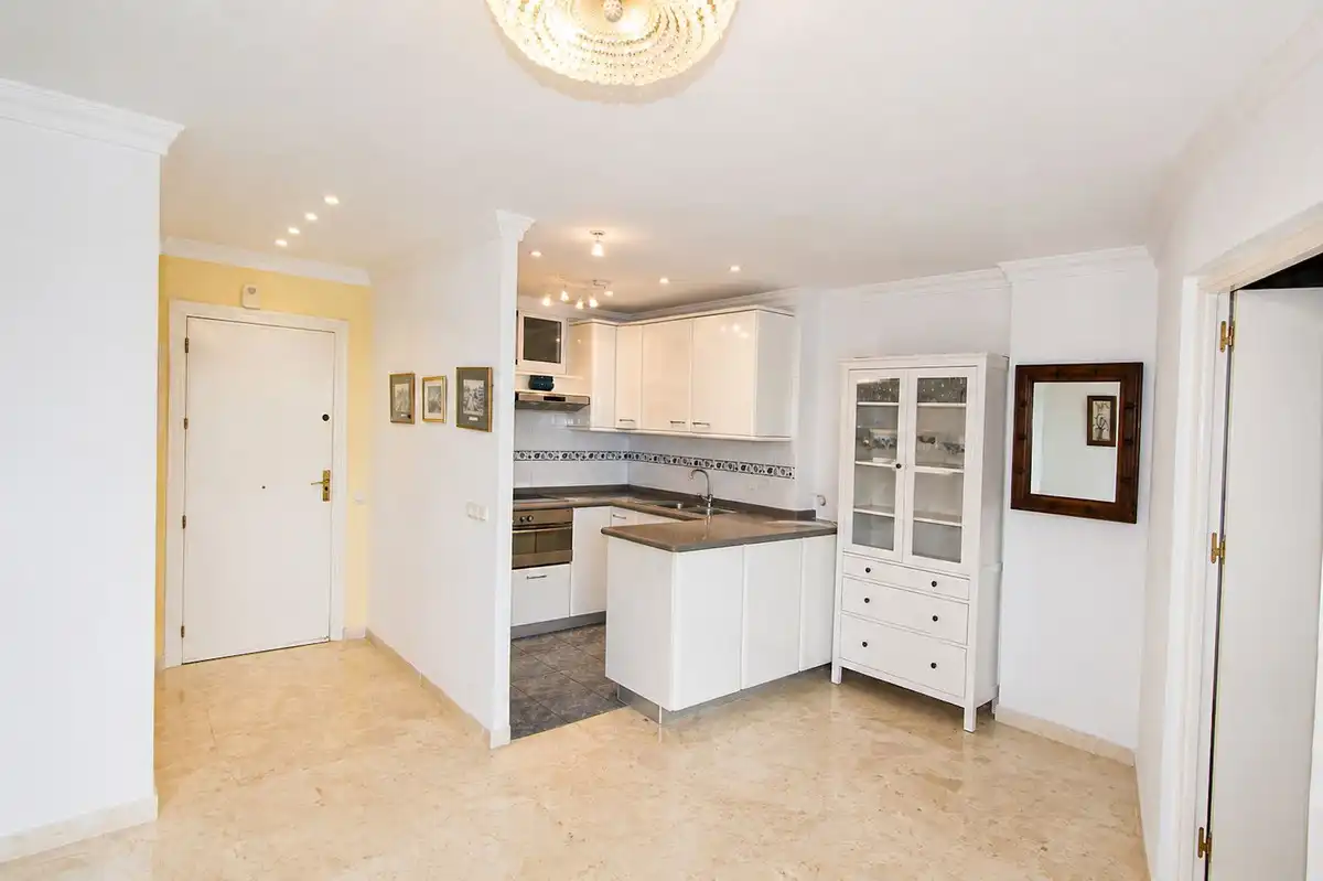 Cocina de Casa adosada en venta en Rojales