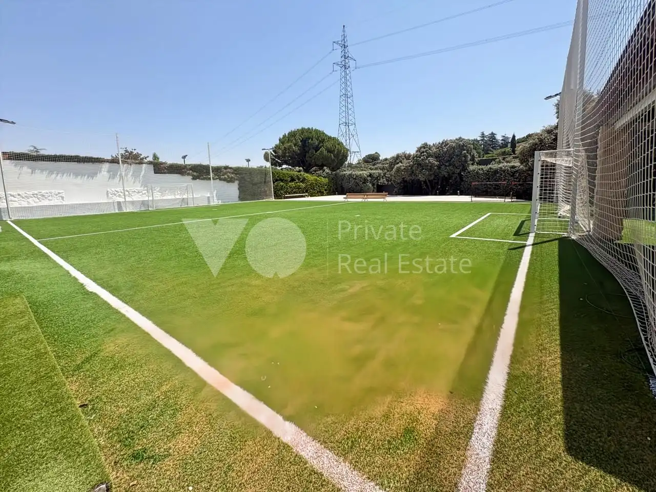 Houses for sale in Boadilla del Monte  with Air Conditioner, Heating and Private garden