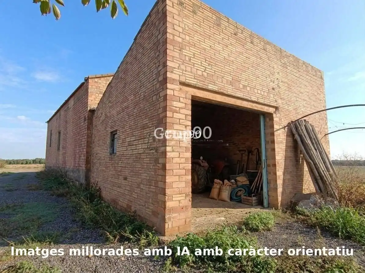 Terreno en venta en Alcoletge