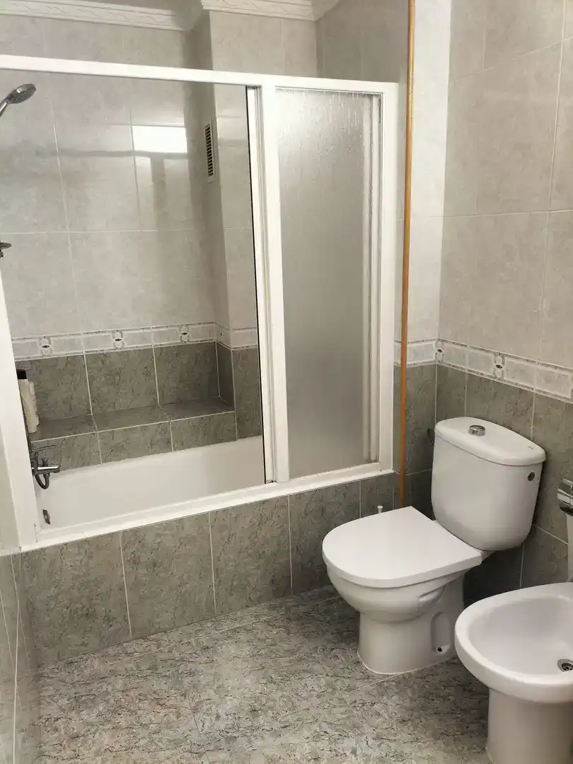 Bany de Pis en venda en  Palma de Mallorca amb Aire condicionat i Balcó