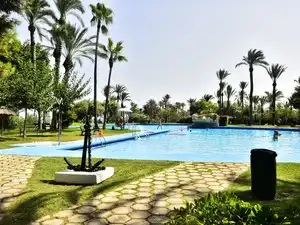 Flat for rent in Calle Victoria Kent Siano, 8, Palmeral