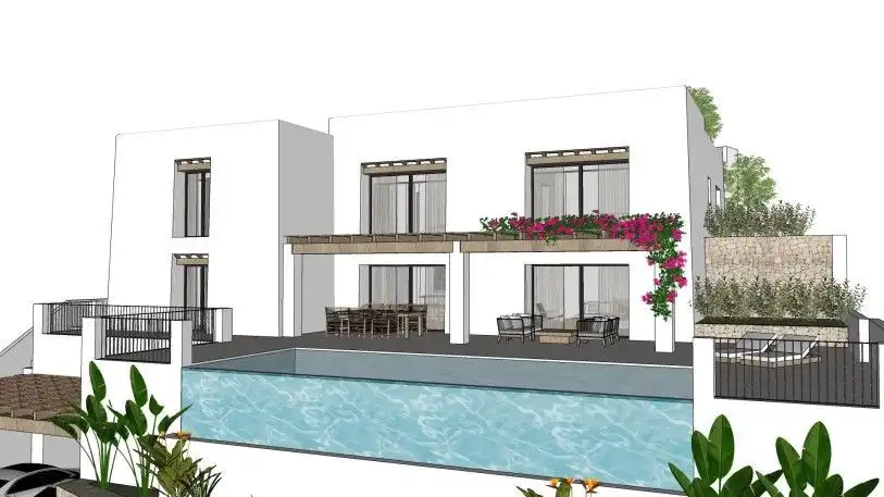 Casa con piscina en venta en Paichi, imagen 12