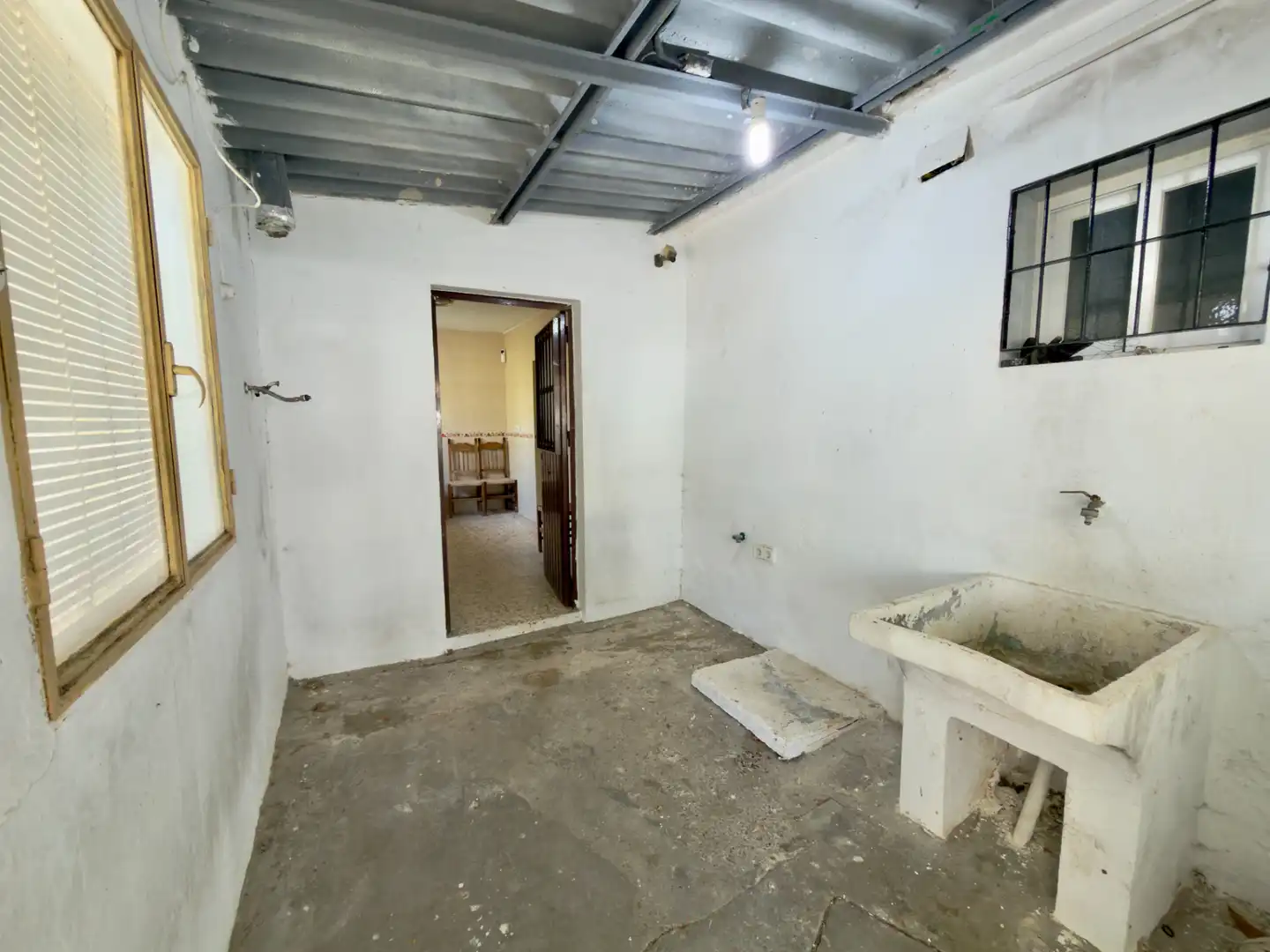 Casa o xalet en venda en Bornos amb Aire condicionat, Jardí privat i Moblat