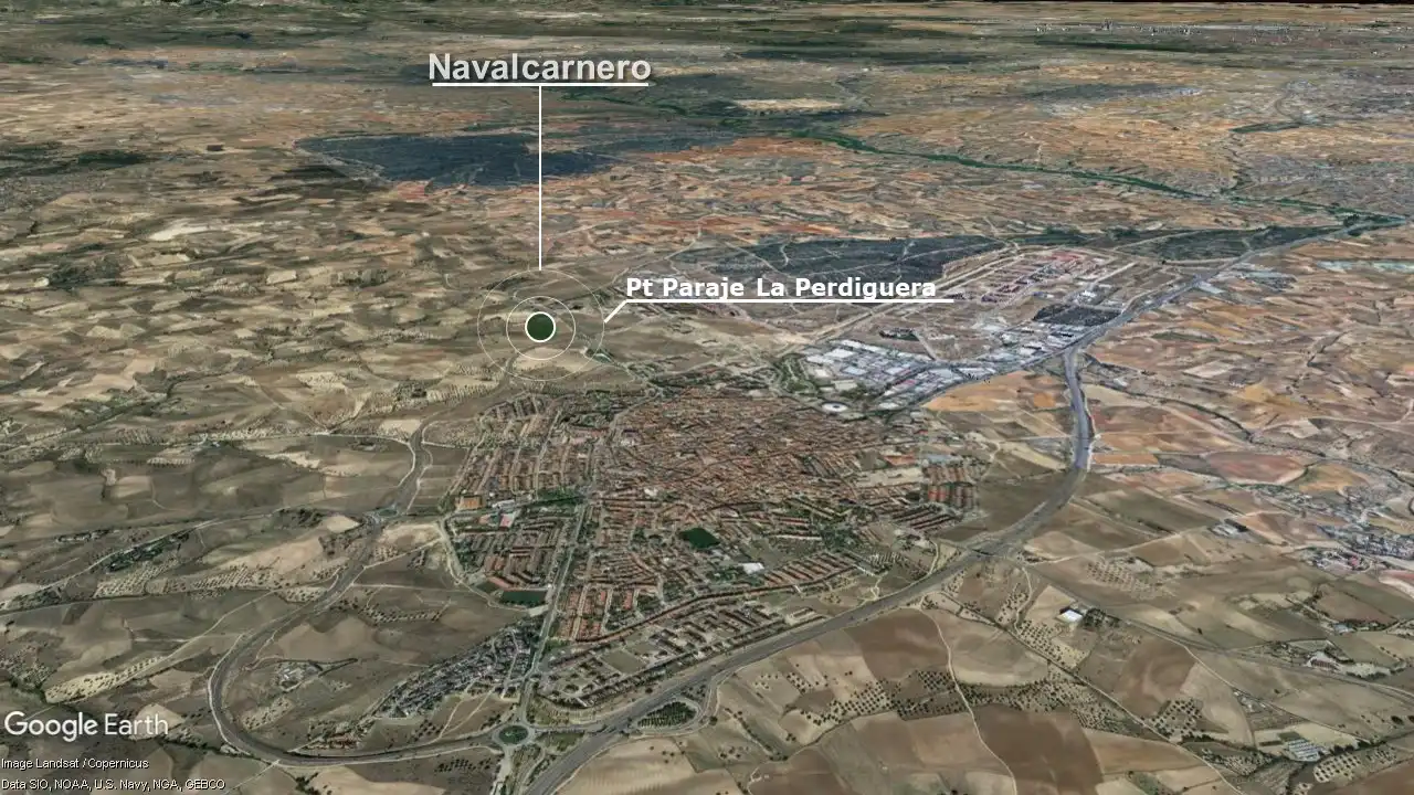 Rustikales Grundstück zum Verkauf in Pt Paraje La Perdiguera, imagen 4