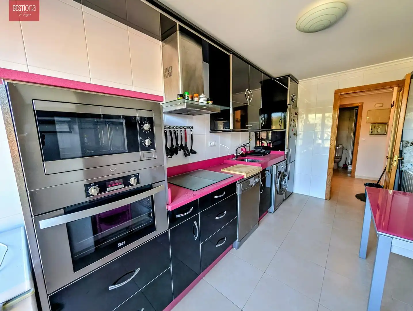 Kitchen of Apartments for sale in Meruelo, Cantabria