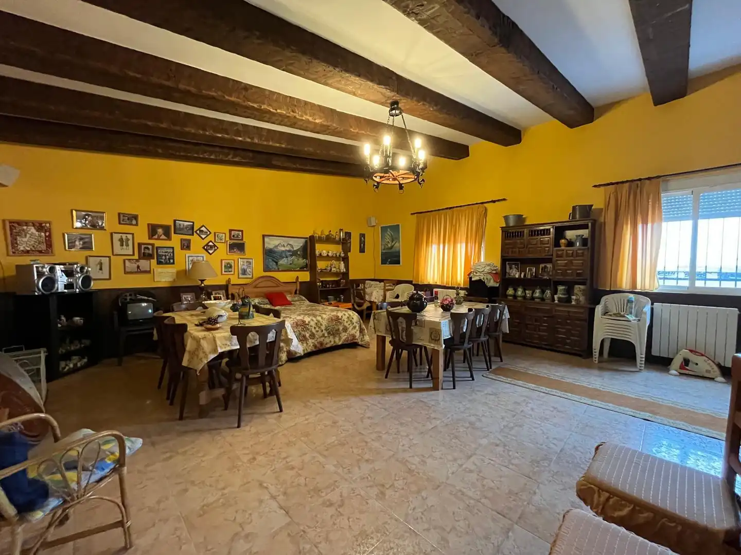 Casa o chalet en venta en Arenas de San Juan  con Aire acondicionado, Calefacción y Terraza