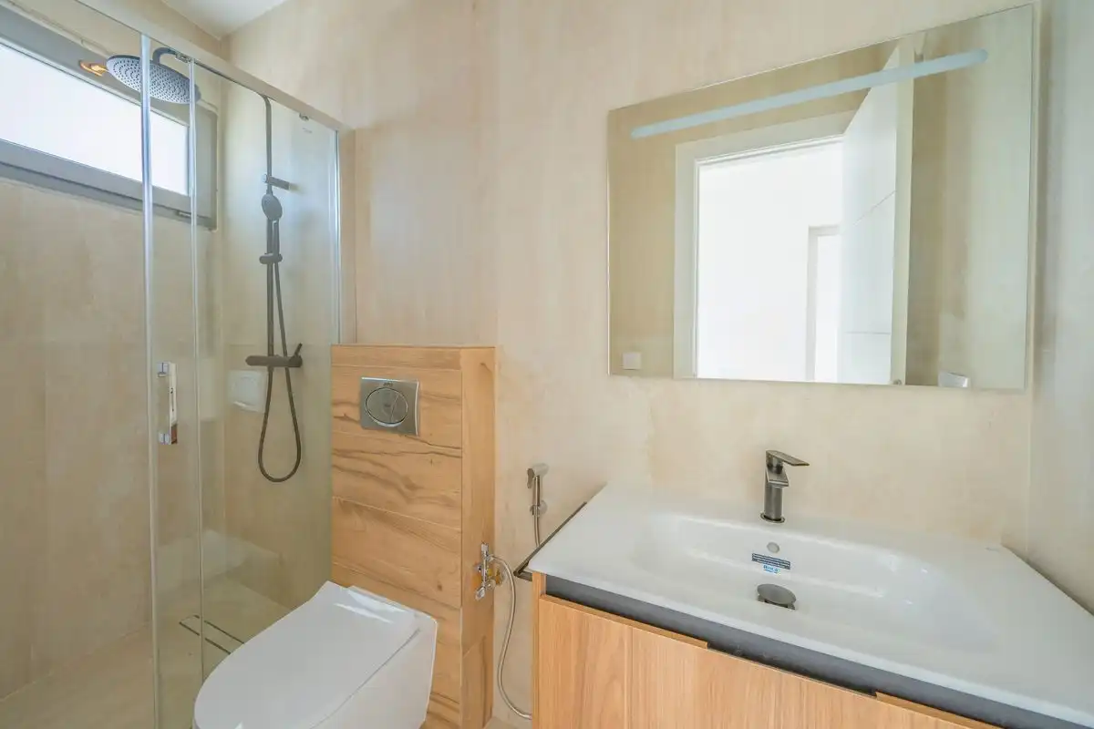 Casa aparellada amb terrassa en venda a Partida Oltamar, imagen 34