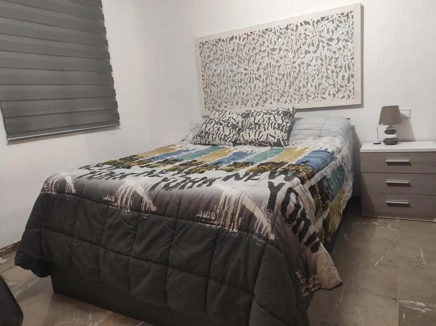 Dormitori de Casa adosada en venda en Córdoba amb Aire condicionat, Calefacció i Balcó