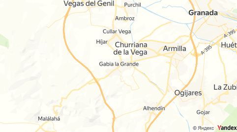 Foto 3 de Pis en venda a Las Flores - Huerta, Las Gabias