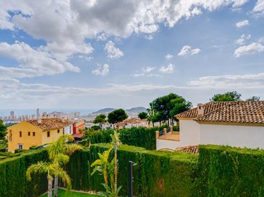Villa avec balcon à vendre à Calle Illa de Tenerife