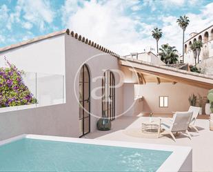 Vista exterior de Casa o xalet en venda en Artà amb Aire condicionat, Calefacció i Jardí privat