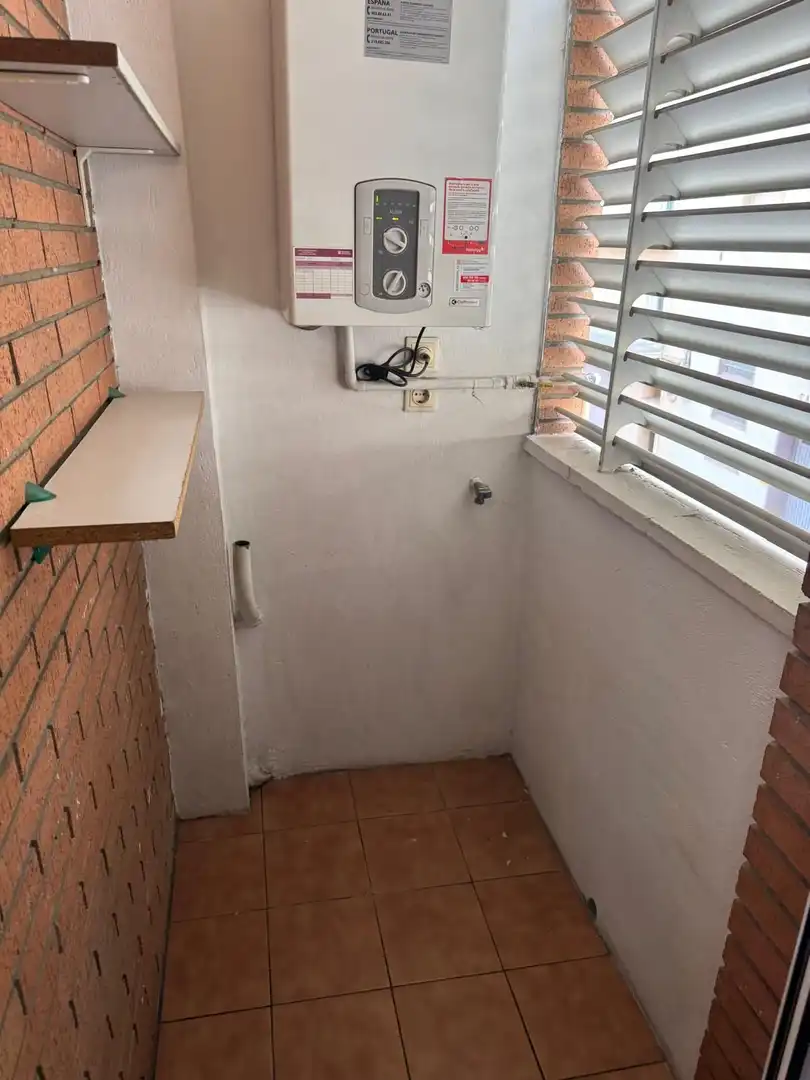 Terrassa de Pis en venda en Lleida amb Calefacció