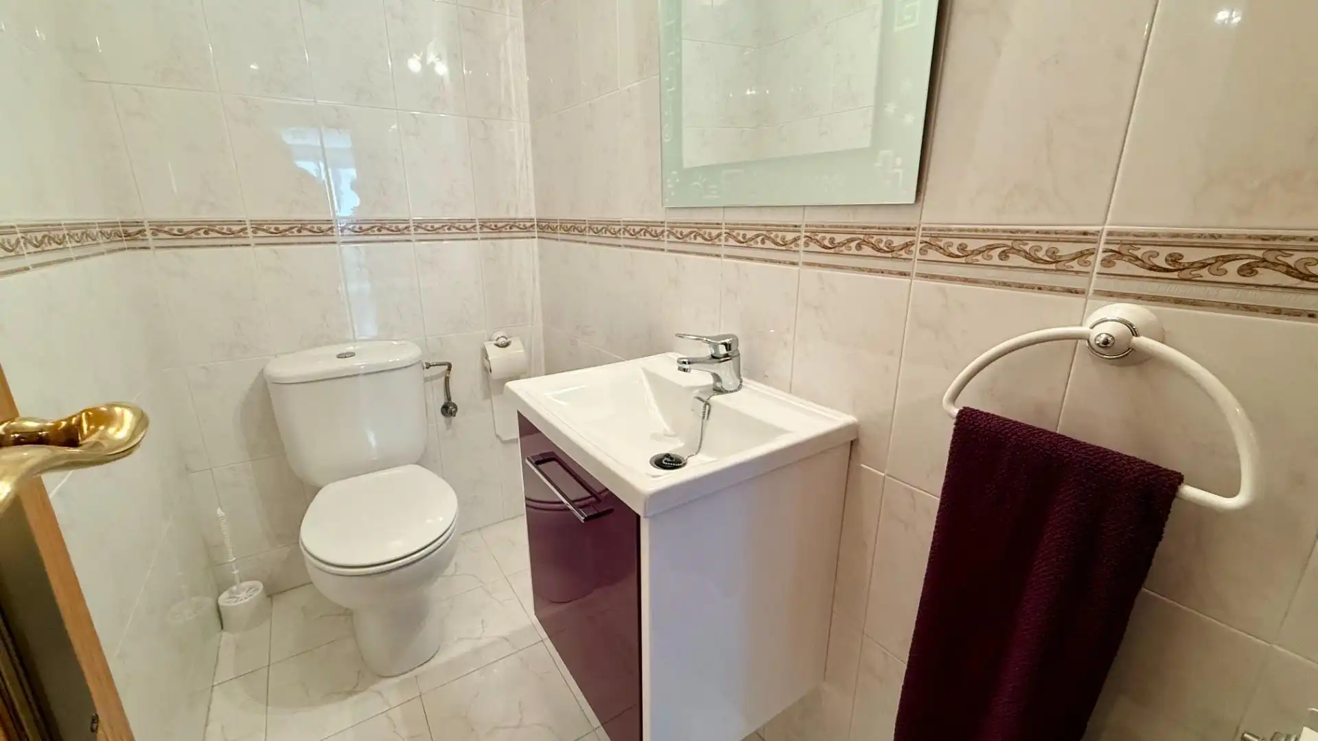 Flat with lift for sale in Cuéllar, imagen 27