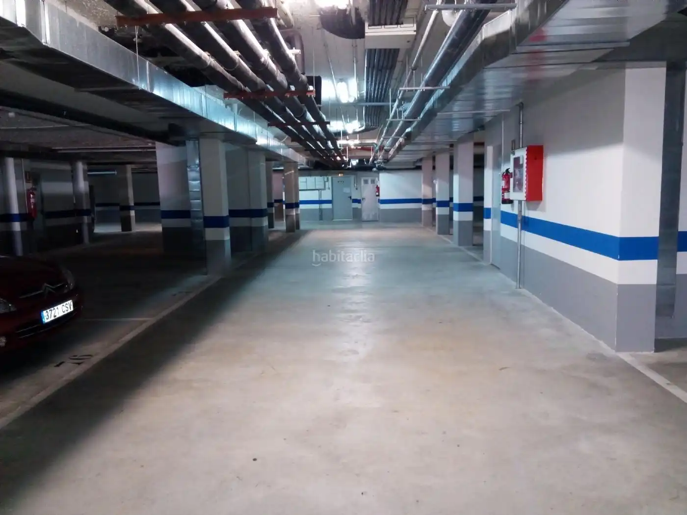 Parking to rent in Calle UR-6 4, imagen 4