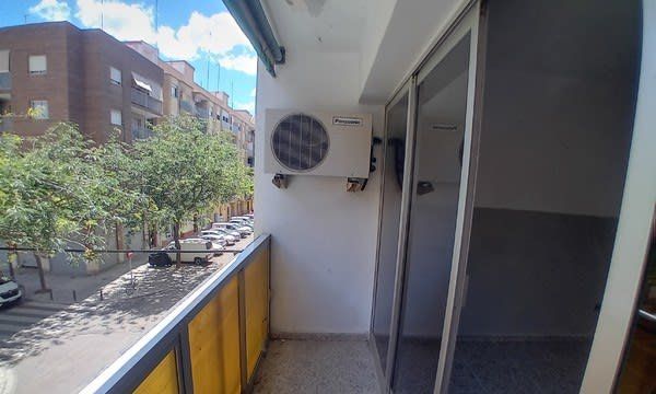 Terraza de Piso en venta en  Valencia Capital con Alarma
