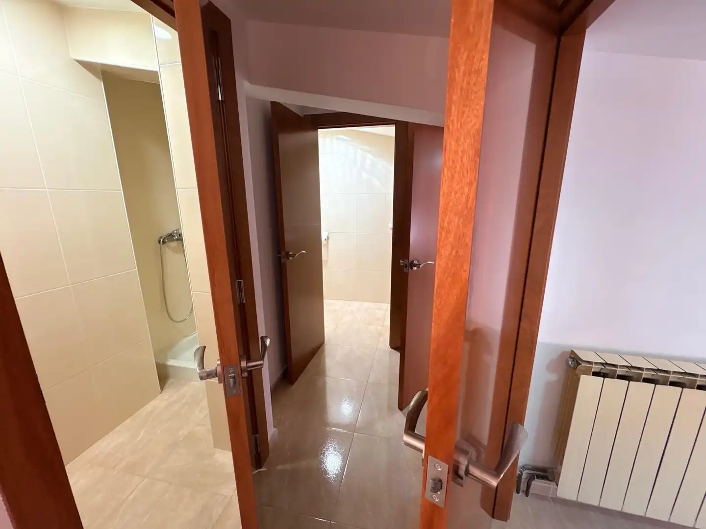 Baño de Casa o chalet en venta en Vilanova del Camí con Calefacción, Terraza y Trastero
