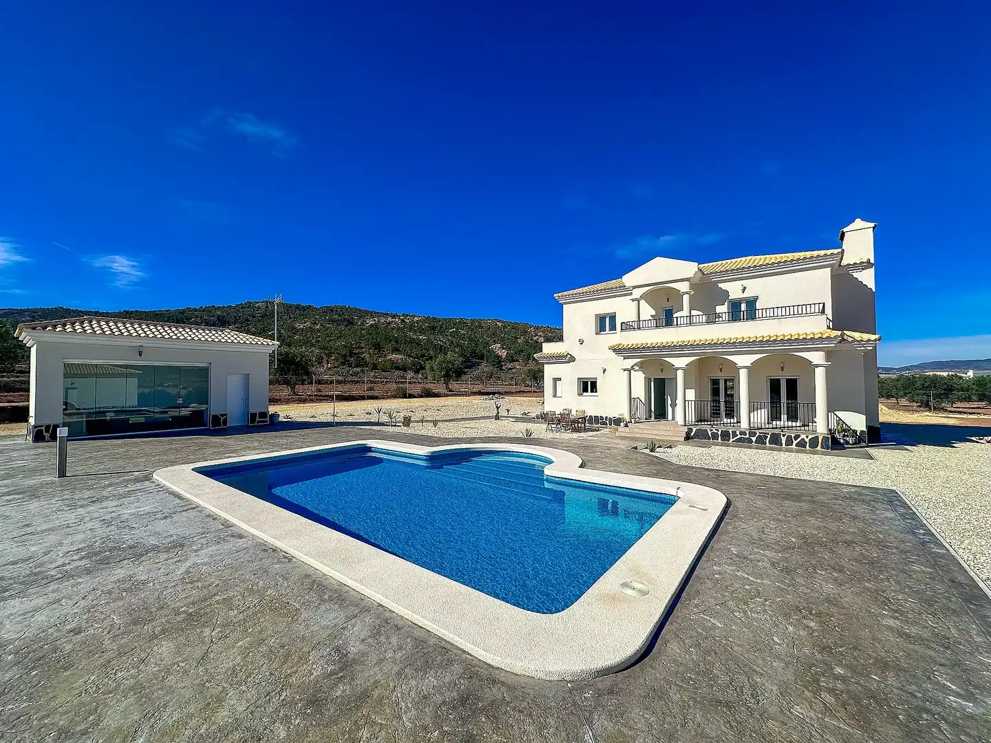 Chalet en venta en Sax
