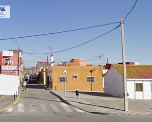 Exterior view of Industrial buildings for sale in La Línea de la Concepción