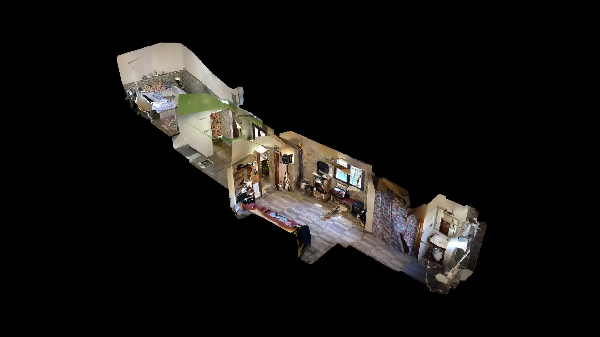 Detached homes for sale in Zaragoza  with Air Conditioner, Heating and Furnished