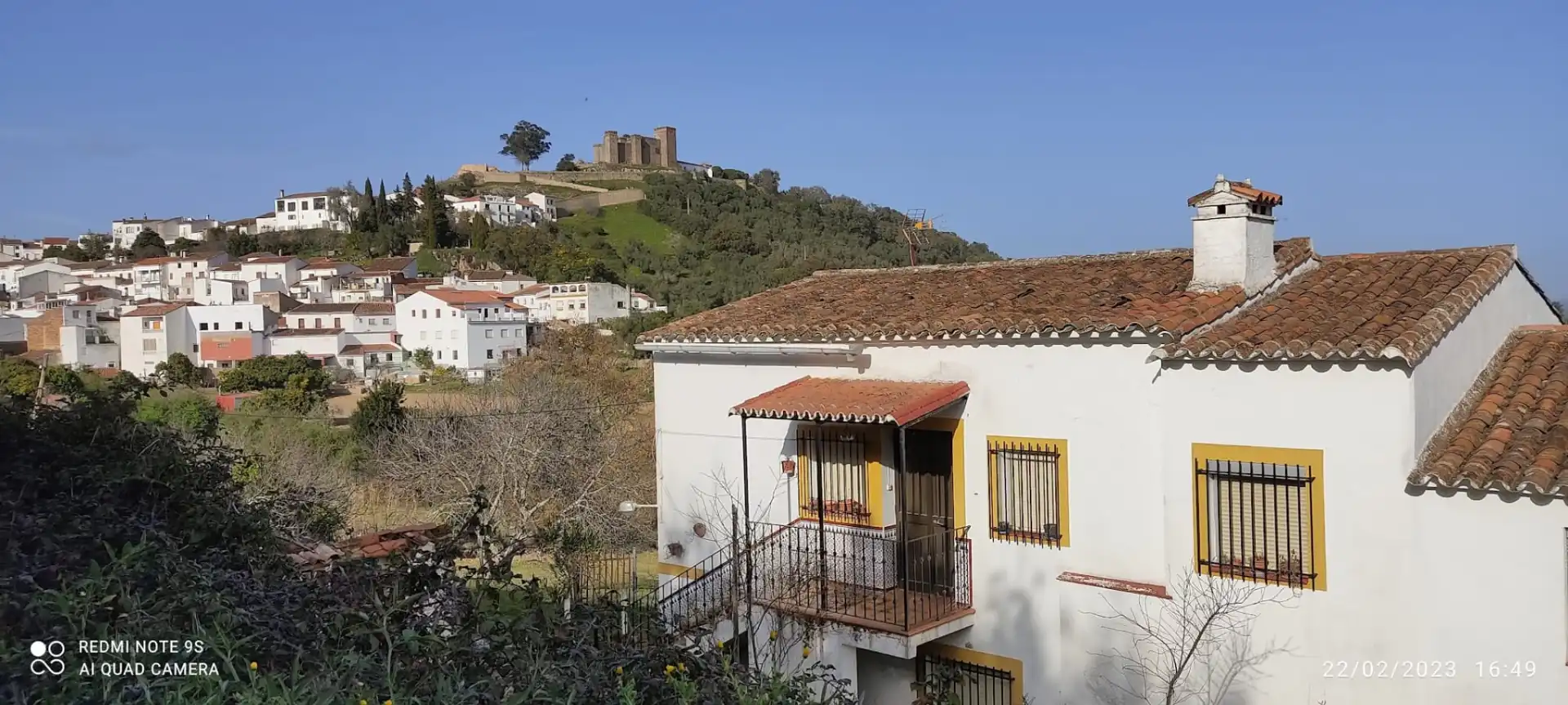 Residencial en venta en Cortegana